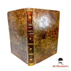 Libros antiguos: DIOS INMORTAL PADECIENDO EN CARNE MORTAL Ó LA PASIÓN DE CRISTO. R.P. GUILLERMO STANIHURSTO. 1826.
