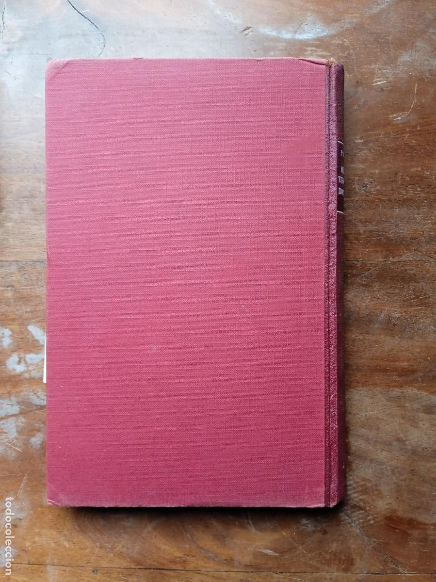 Libros antiguos: Compendium theologicae dogmaticae III 1913 - Foto 12