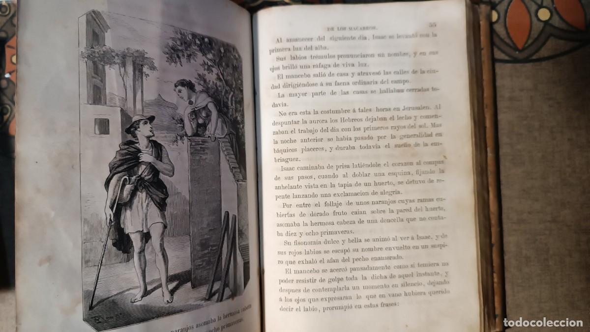 Libros antiguos: Judith y La madre de los Macabeos - Foto 5