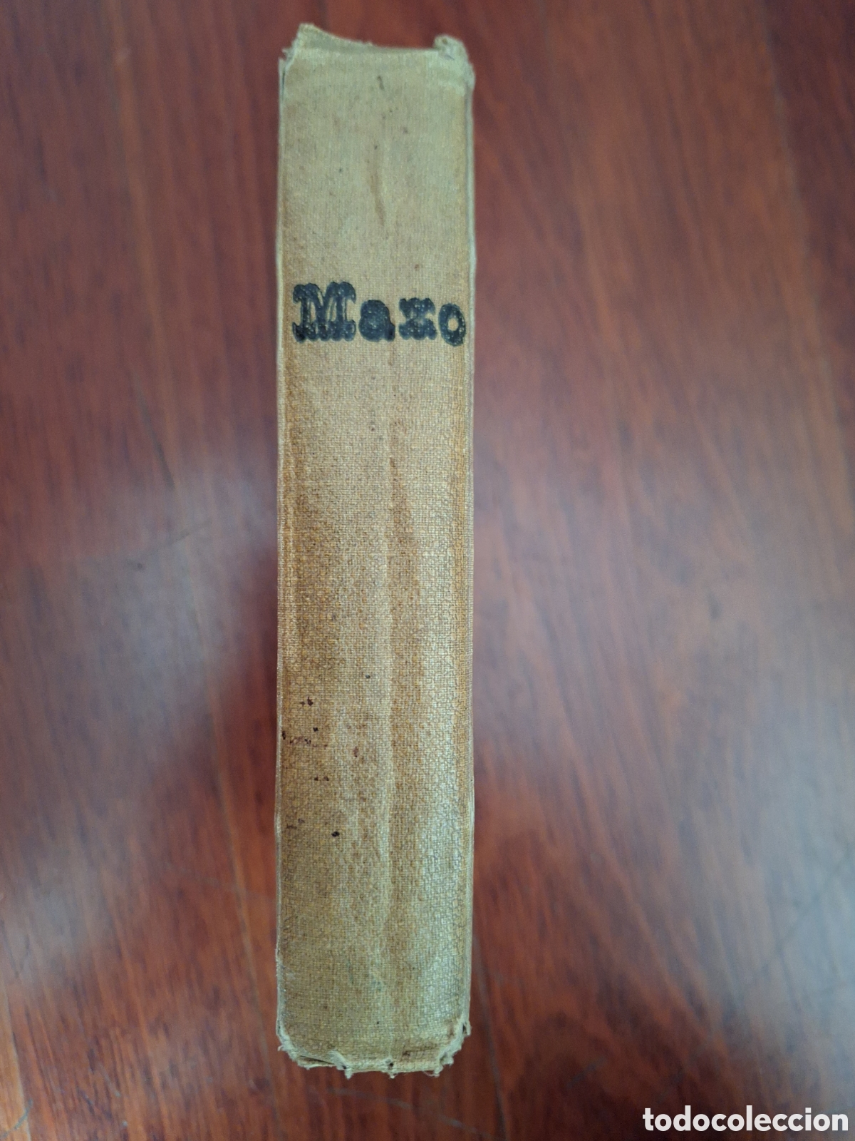 Libros antiguos: Mazo, Catecismo Explicado (1897) - Foto 2