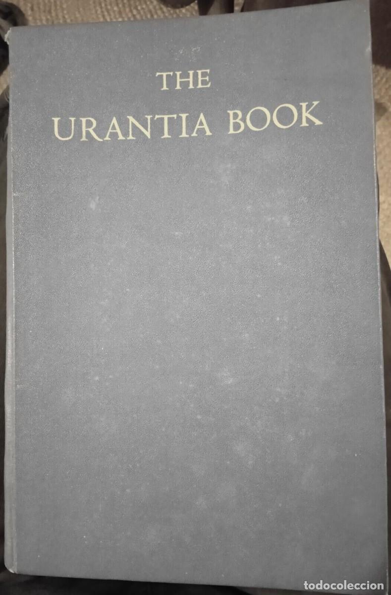 Libros antiguos: The Urantia Book , Chicago Illinois,1967 second edition