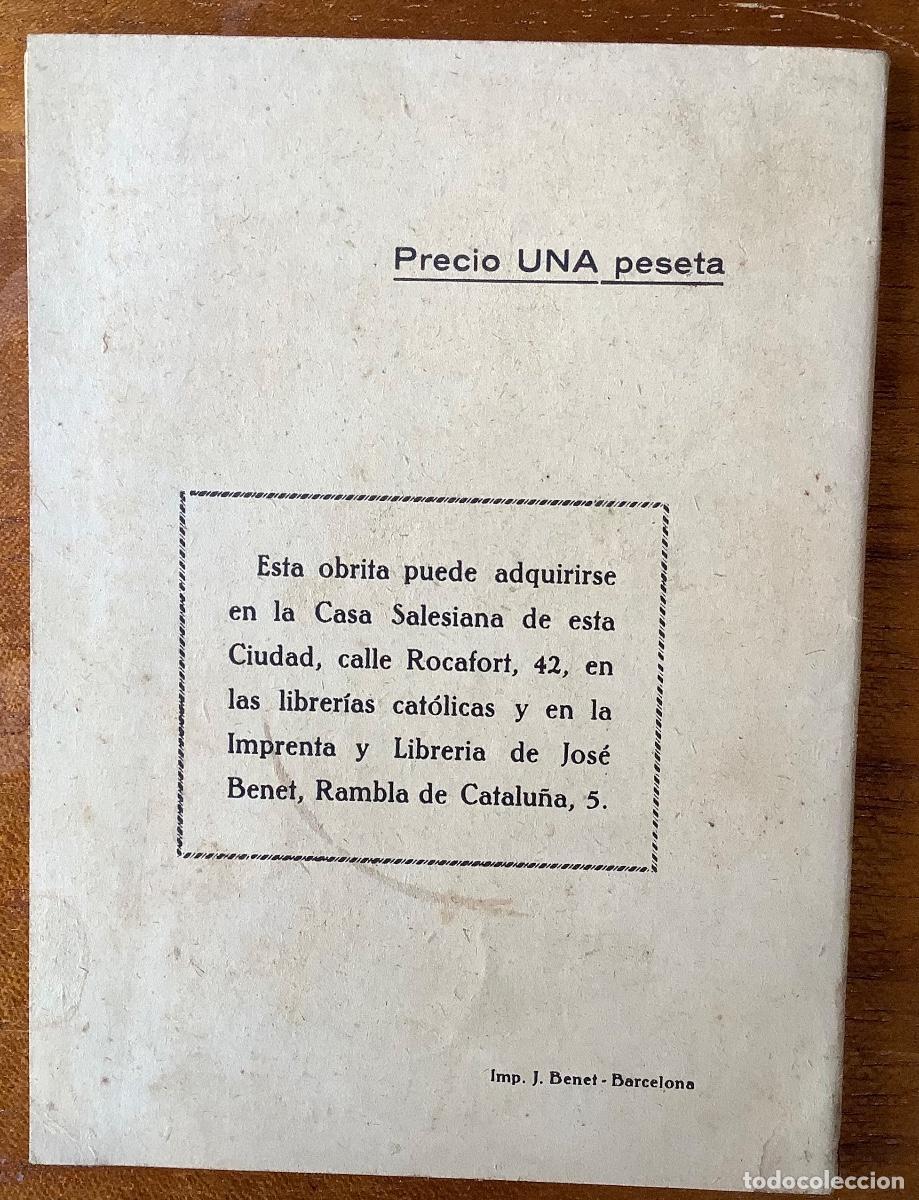 Libros antiguos: VIDA DE SAN PANCRACIO - Foto 2