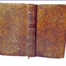 Libros antiguos: AÑO 1764. MEDITACIONES CRISTIANAS. LIBRO DEL SIGLO XVIII.