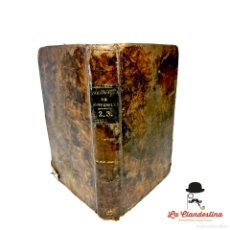Libros antiguos: INSTITUTIONES PHILOSOPHIE THEORETICAE. FRANC. ROTHENFLUE, S.J. METAPHYSICA SPECIALIS. MATRITI. 1894.