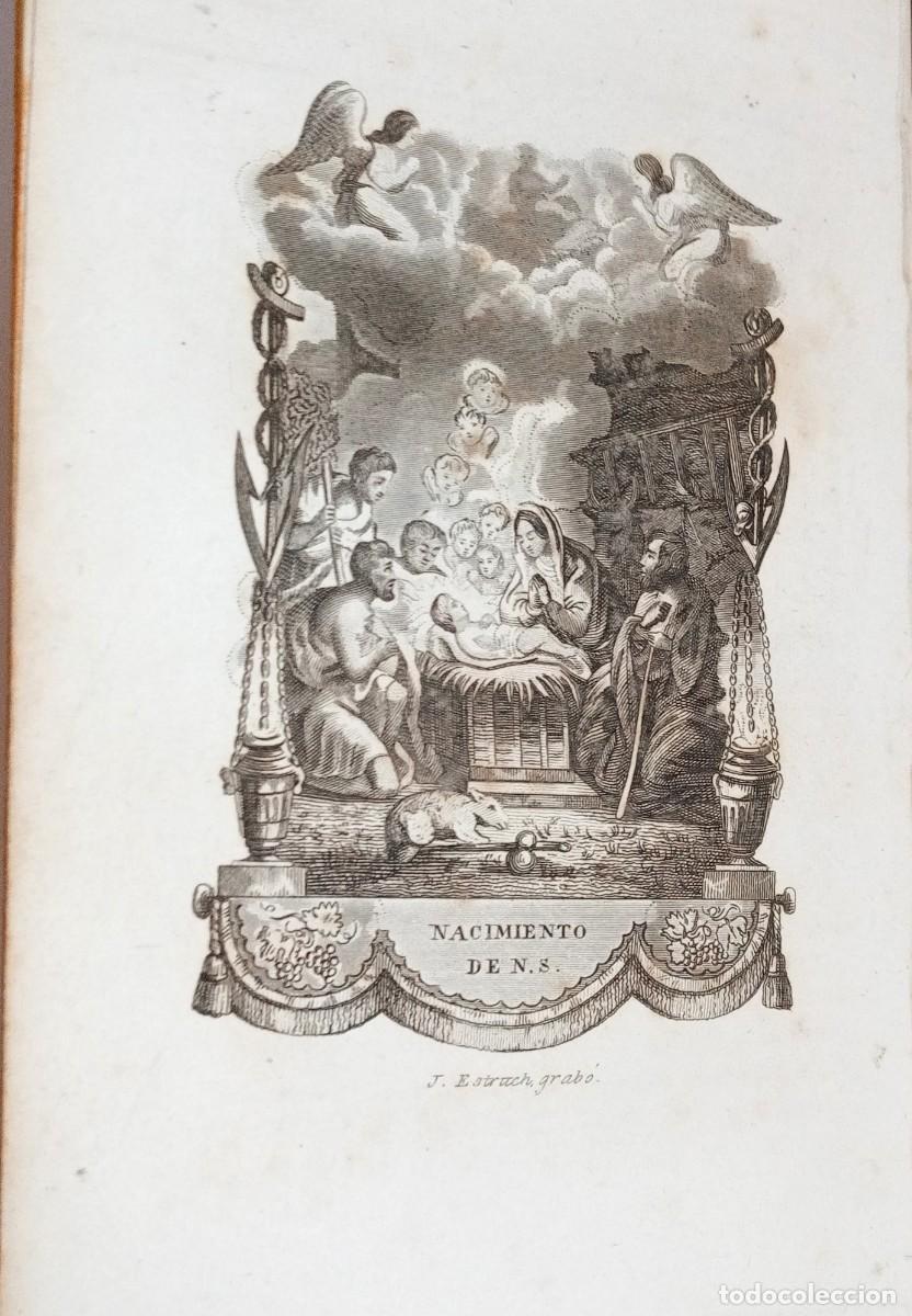 Libros antiguos: MANUAL PARA LA MISA - Foto 4