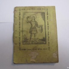 Libros antiguos: COBLAS DE LA PASSIO Y MORT DE JESUCRIST --SIGLO XIX -BARCELONA