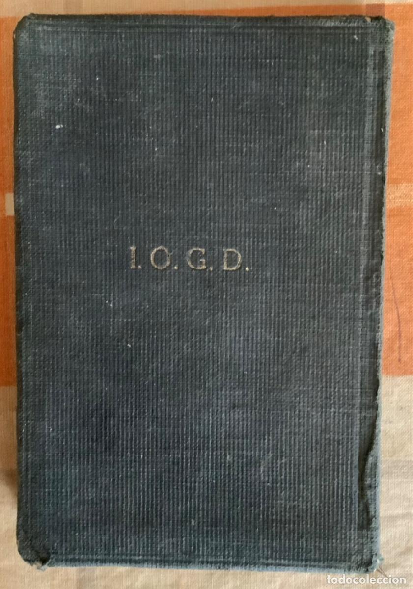 Libros antiguos: EUCOLOGI DE MONTSERRAT - Foto 2