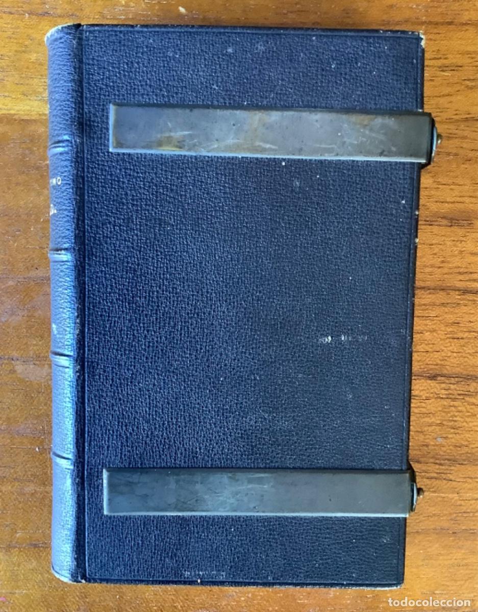 Libros antiguos: MANUAL NOVISIMO DE PIEDAD - Foto 1