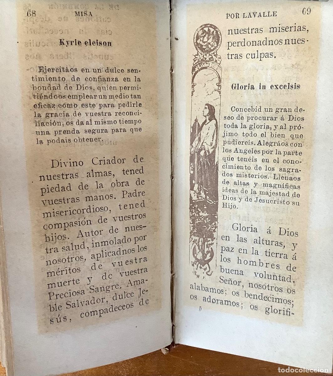 Libros antiguos: ROCIO DIVINO - Foto 9