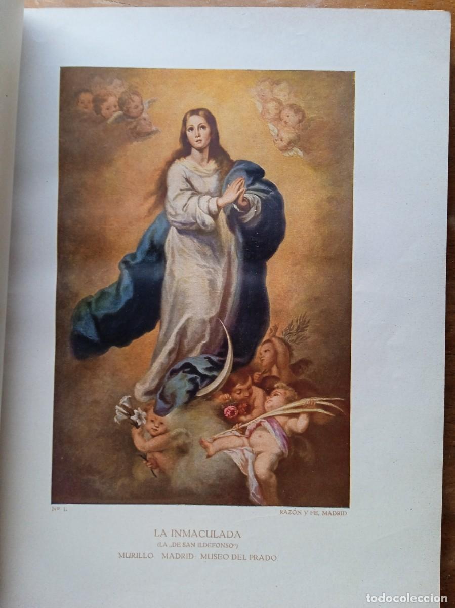 Libros antiguos: Vida de la Sant&iacute;sima Virgen 1921 - Foto 4
