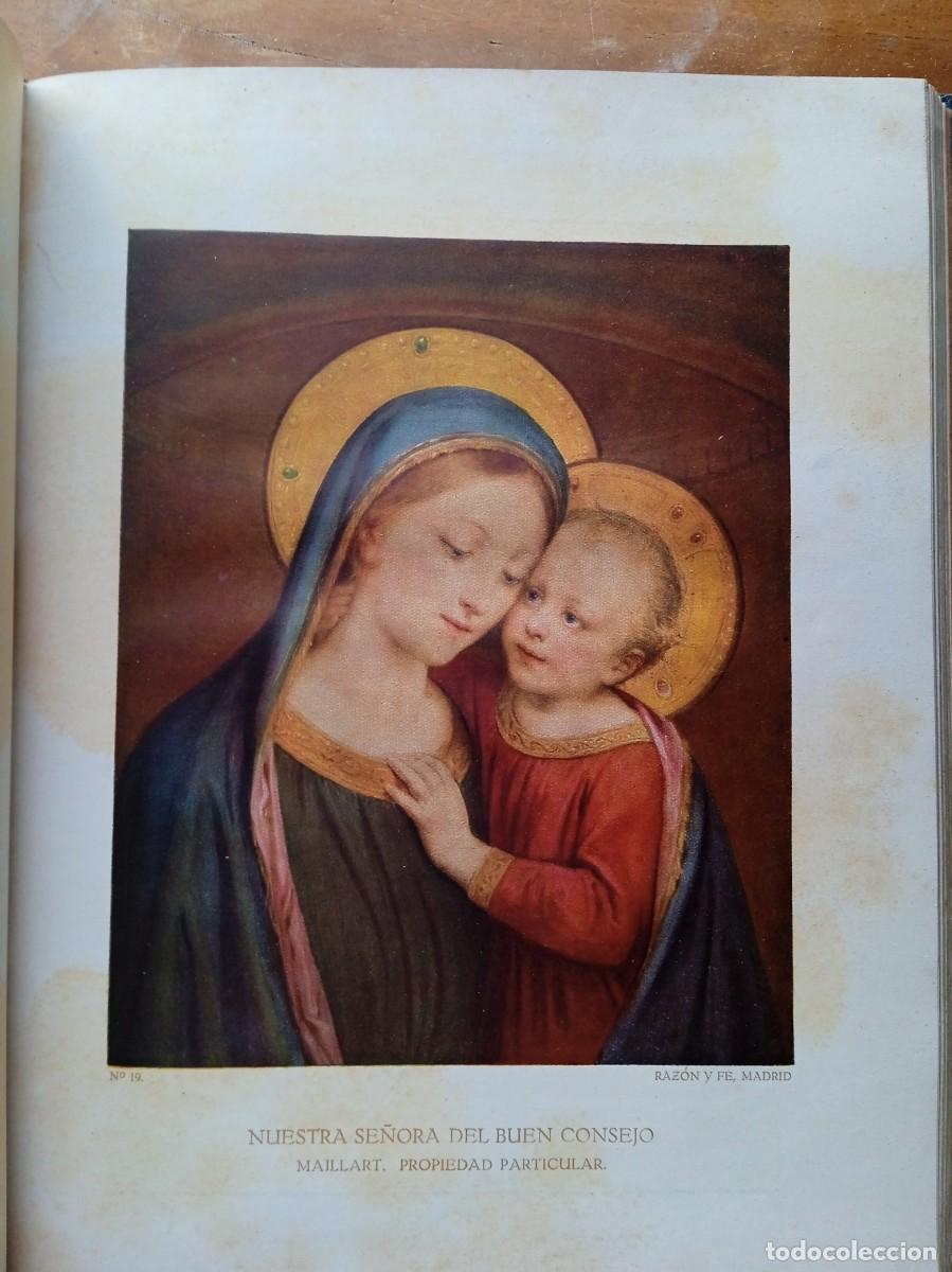 Libros antiguos: Vida de la Sant&iacute;sima Virgen 1921 - Foto 5