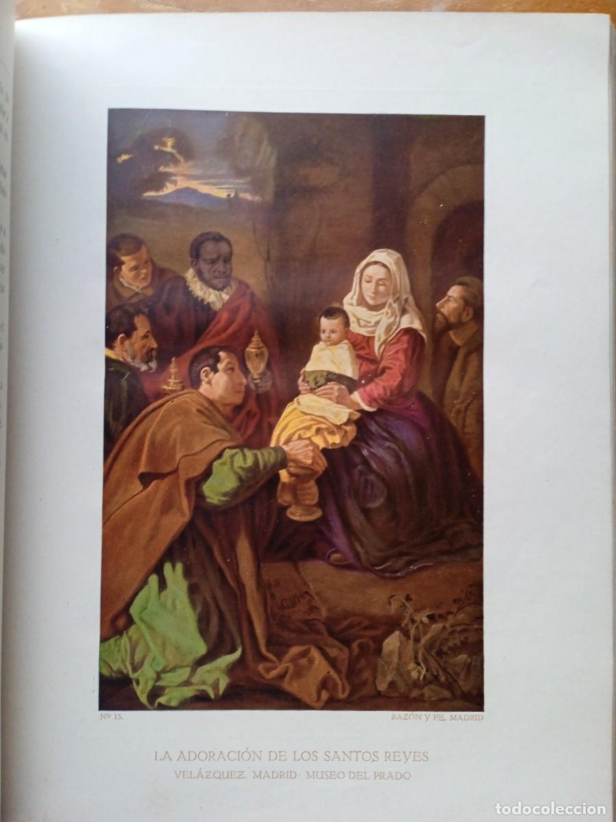 Libros antiguos: Vida de la Sant&iacute;sima Virgen 1921 - Foto 6