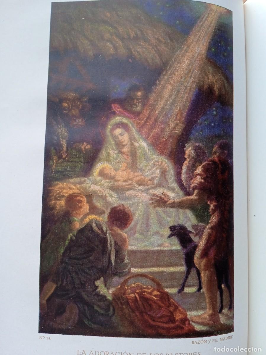 Libros antiguos: Vida de la Sant&iacute;sima Virgen 1921 - Foto 7