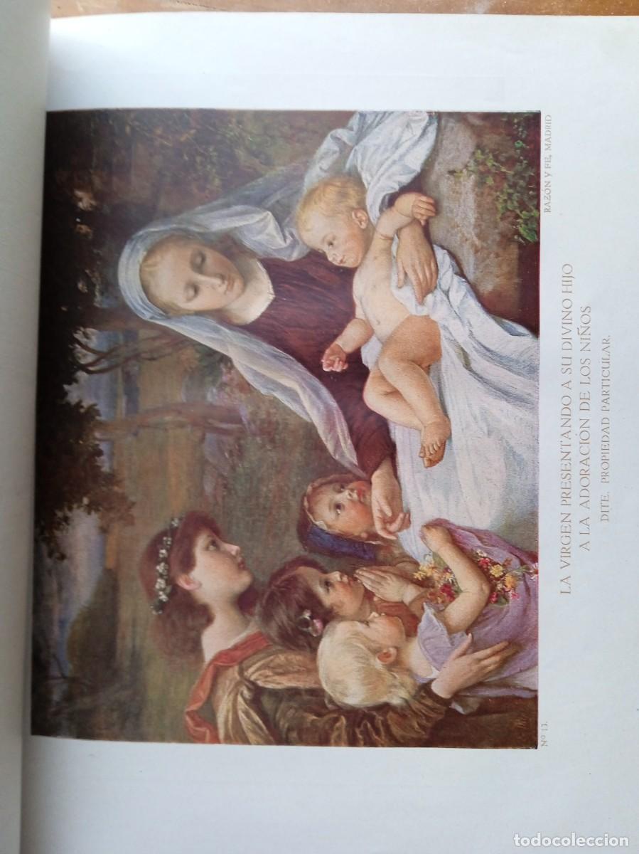 Libros antiguos: Vida de la Sant&iacute;sima Virgen 1921 - Foto 8