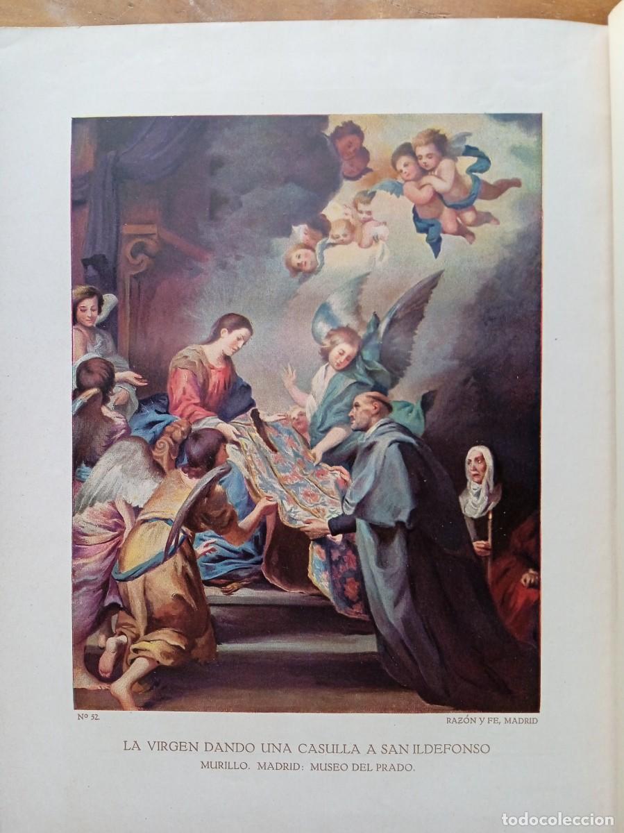 Libros antiguos: Vida de la Sant&iacute;sima Virgen 1921 - Foto 10