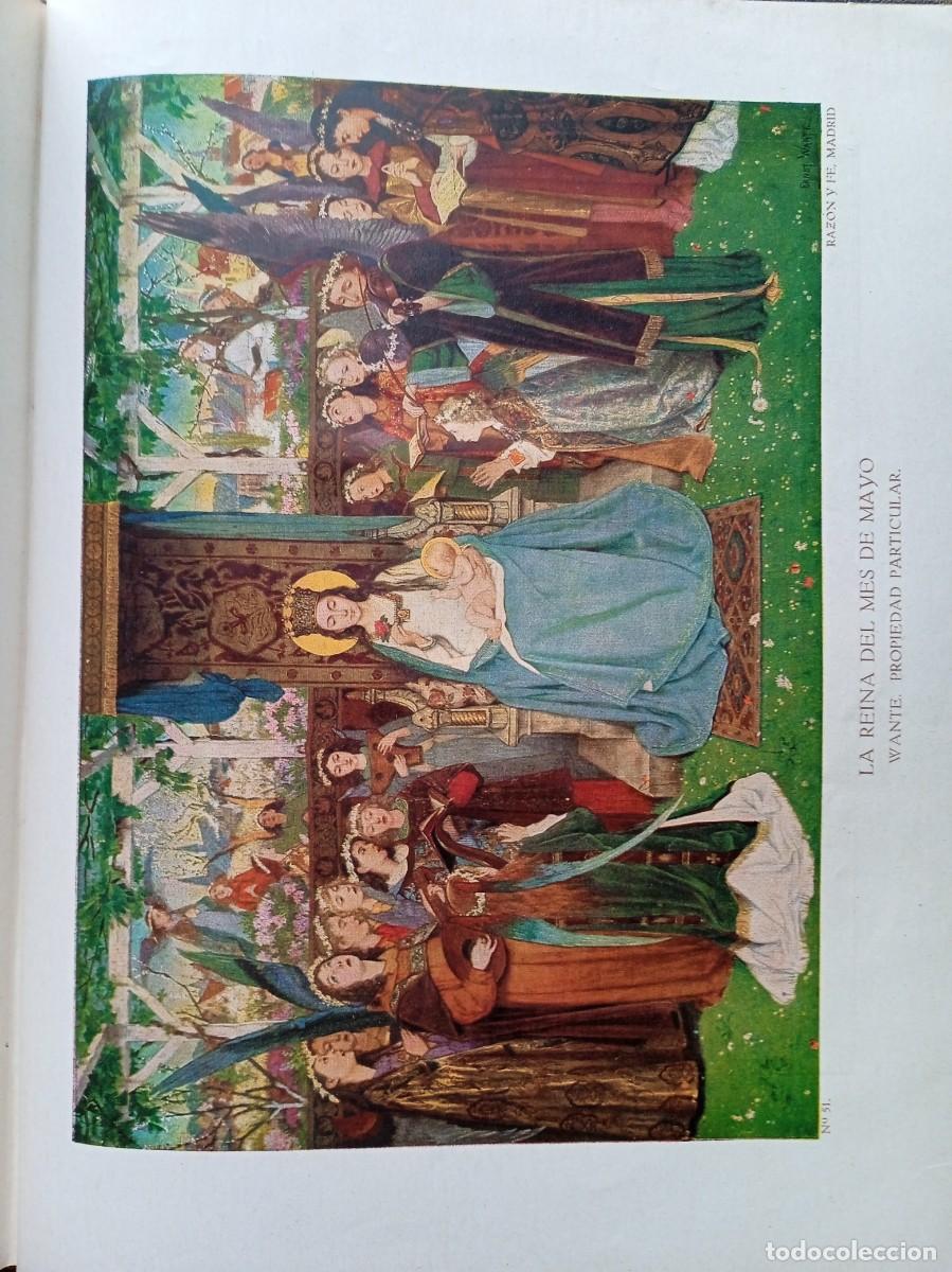 Libros antiguos: Vida de la Sant&iacute;sima Virgen 1921 - Foto 11