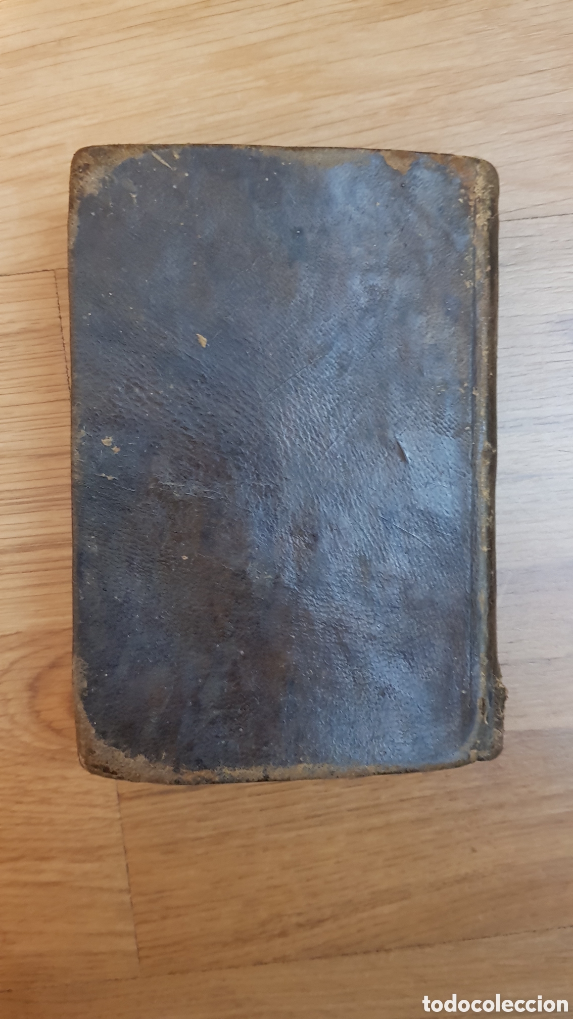 Libros antiguos: Finezas de Jes&uacute;s - Foto 4