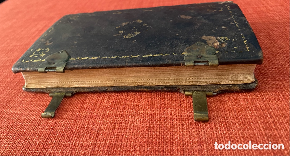 Libros antiguos: Officium in Epiphania Domini - Foto 2