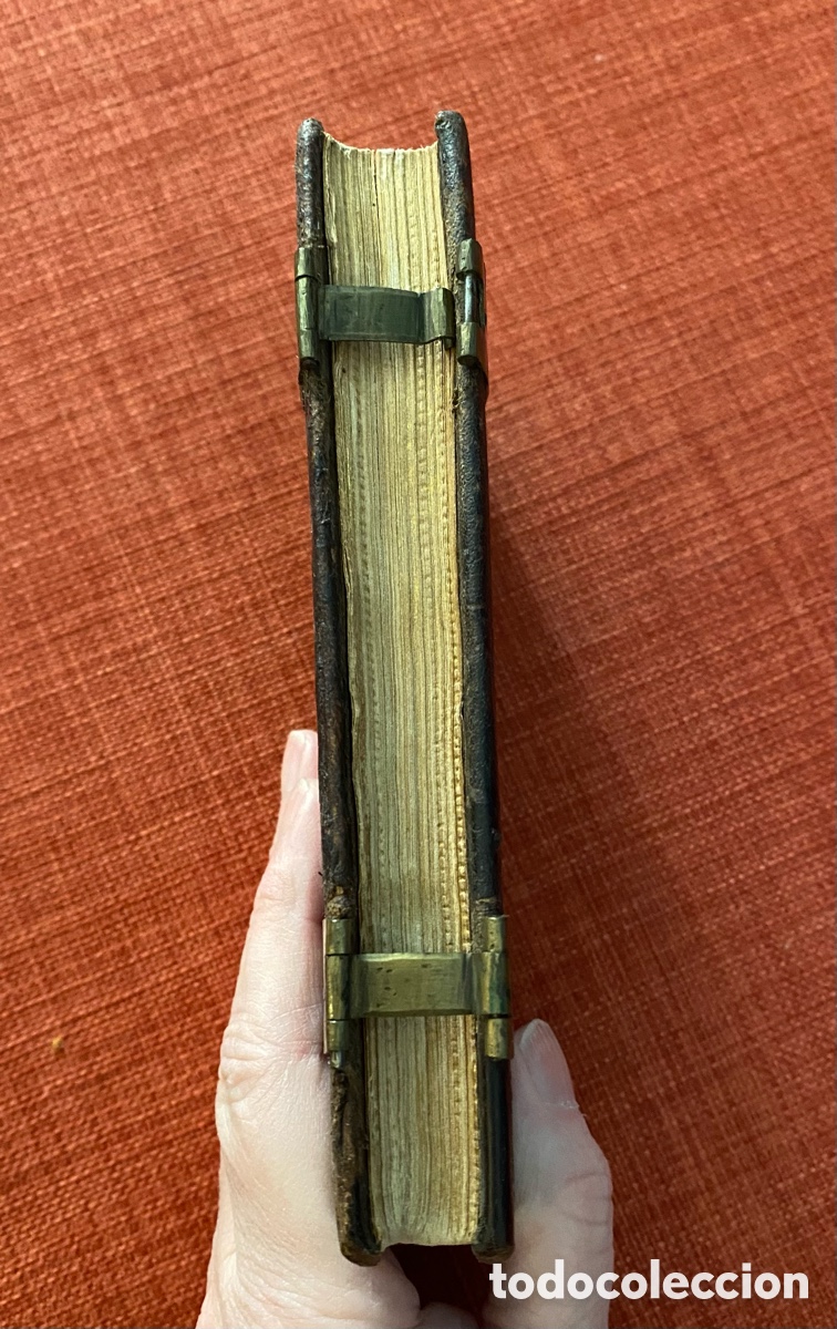 Libros antiguos: Officium in Epiphania Domini - Foto 7