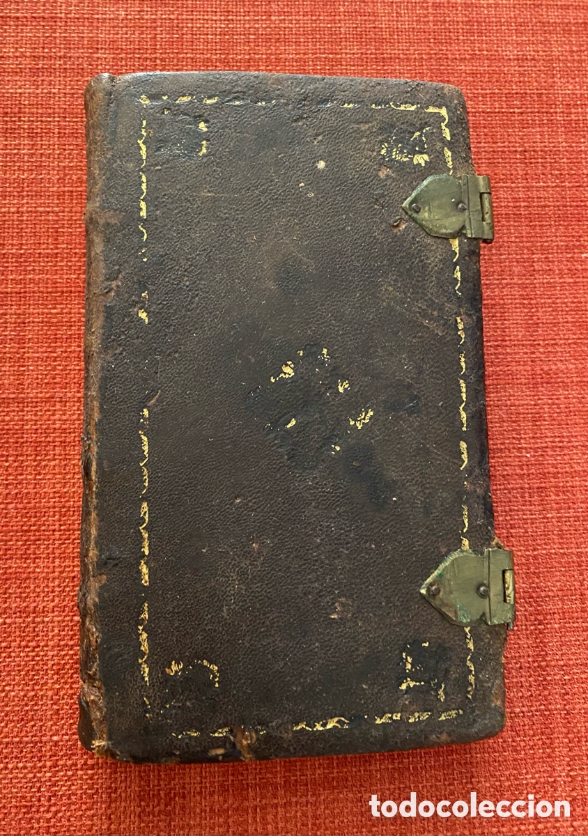 Libros antiguos: Officium in Epiphania Domini - Foto 1