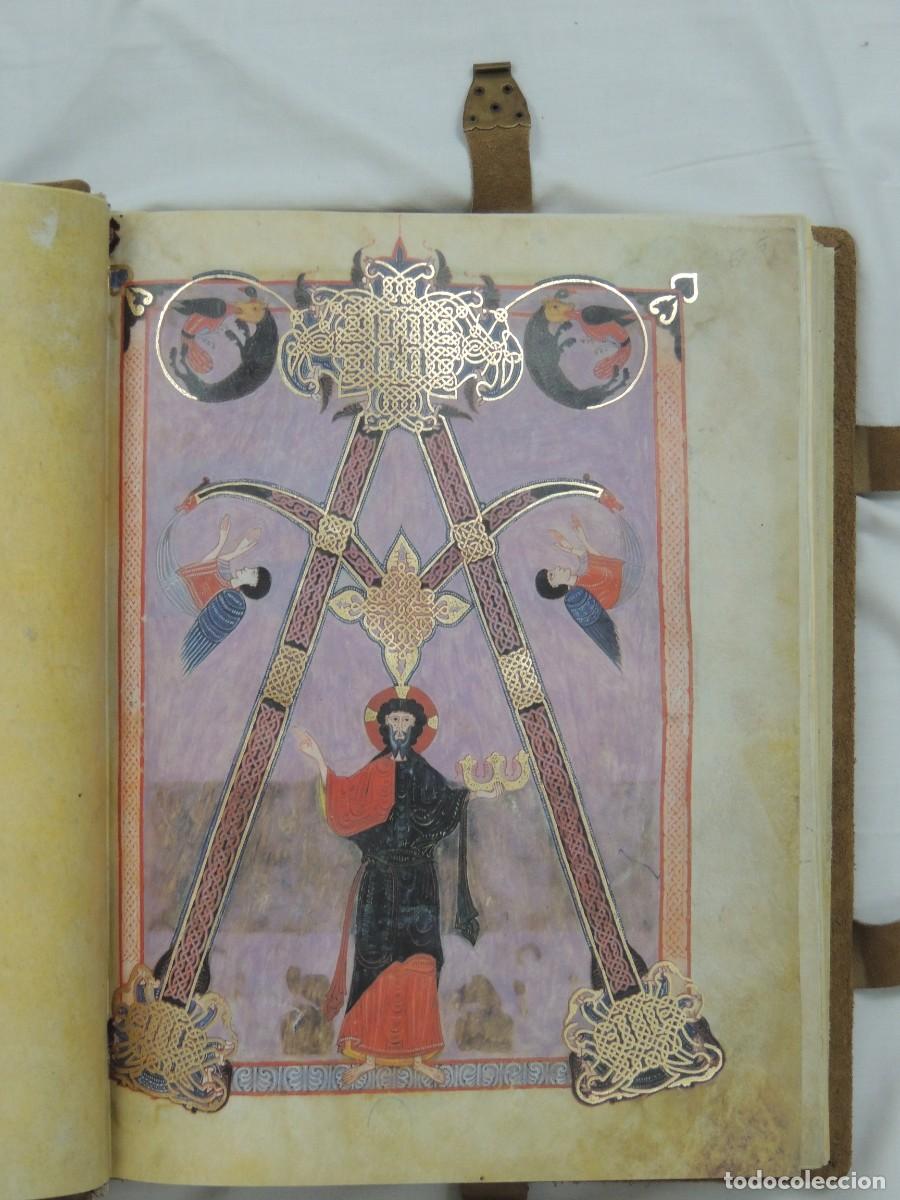 Libros antiguos: Beato de Liebana - Foto 3