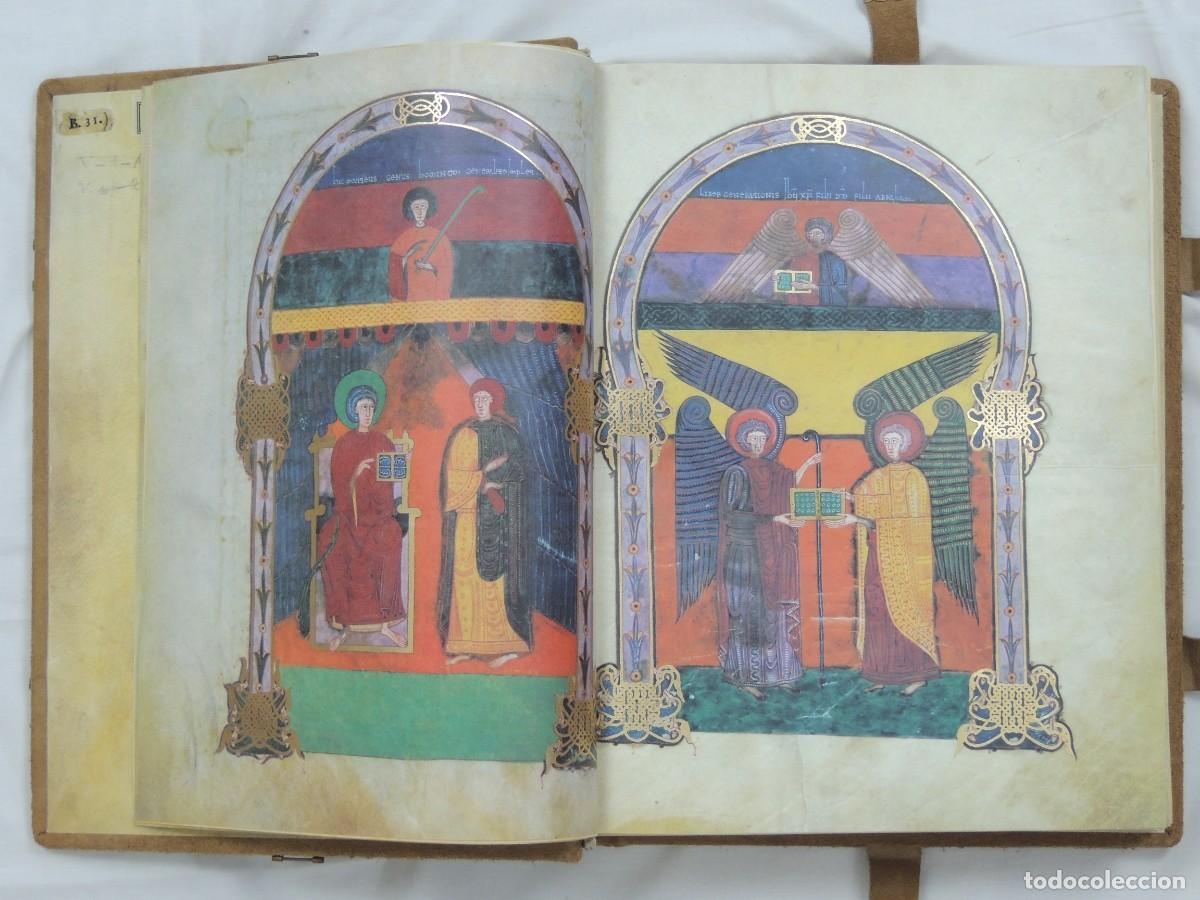 Libros antiguos: Beato de Liebana - Foto 4
