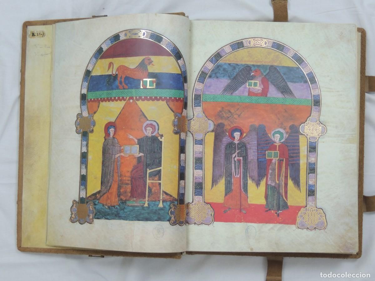 Libros antiguos: Beato de Liebana - Foto 5