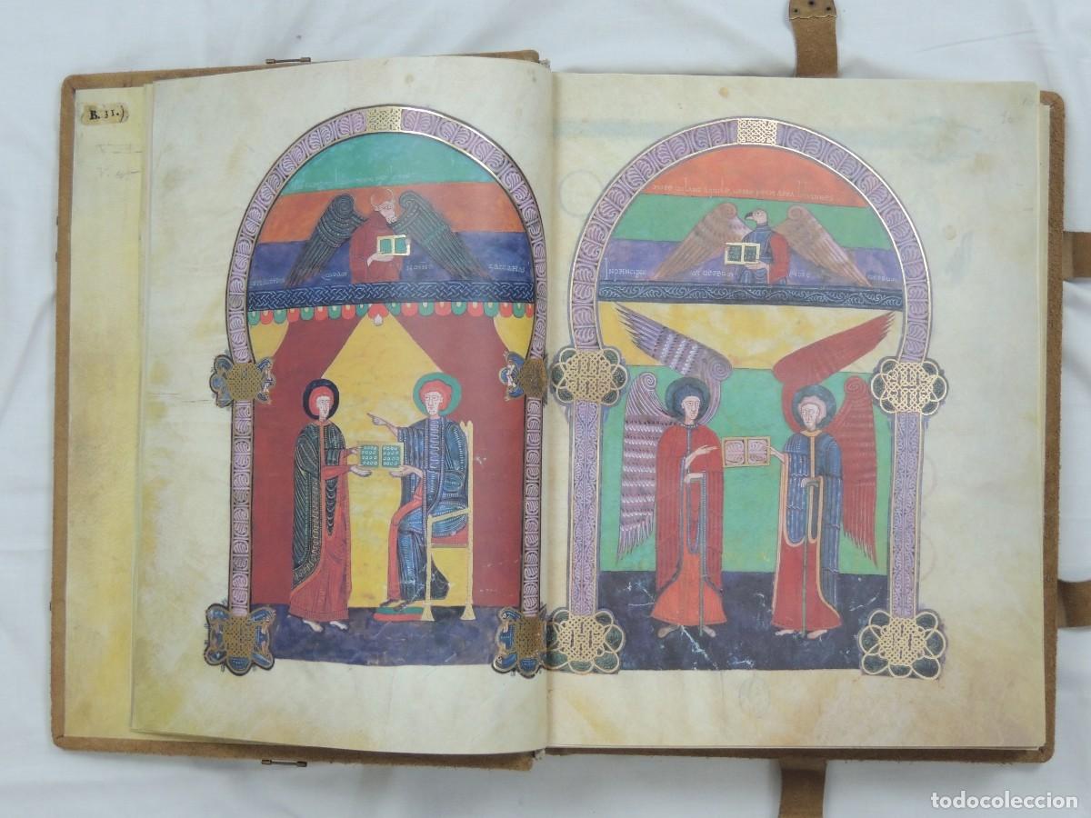 Libros antiguos: Beato de Liebana - Foto 6