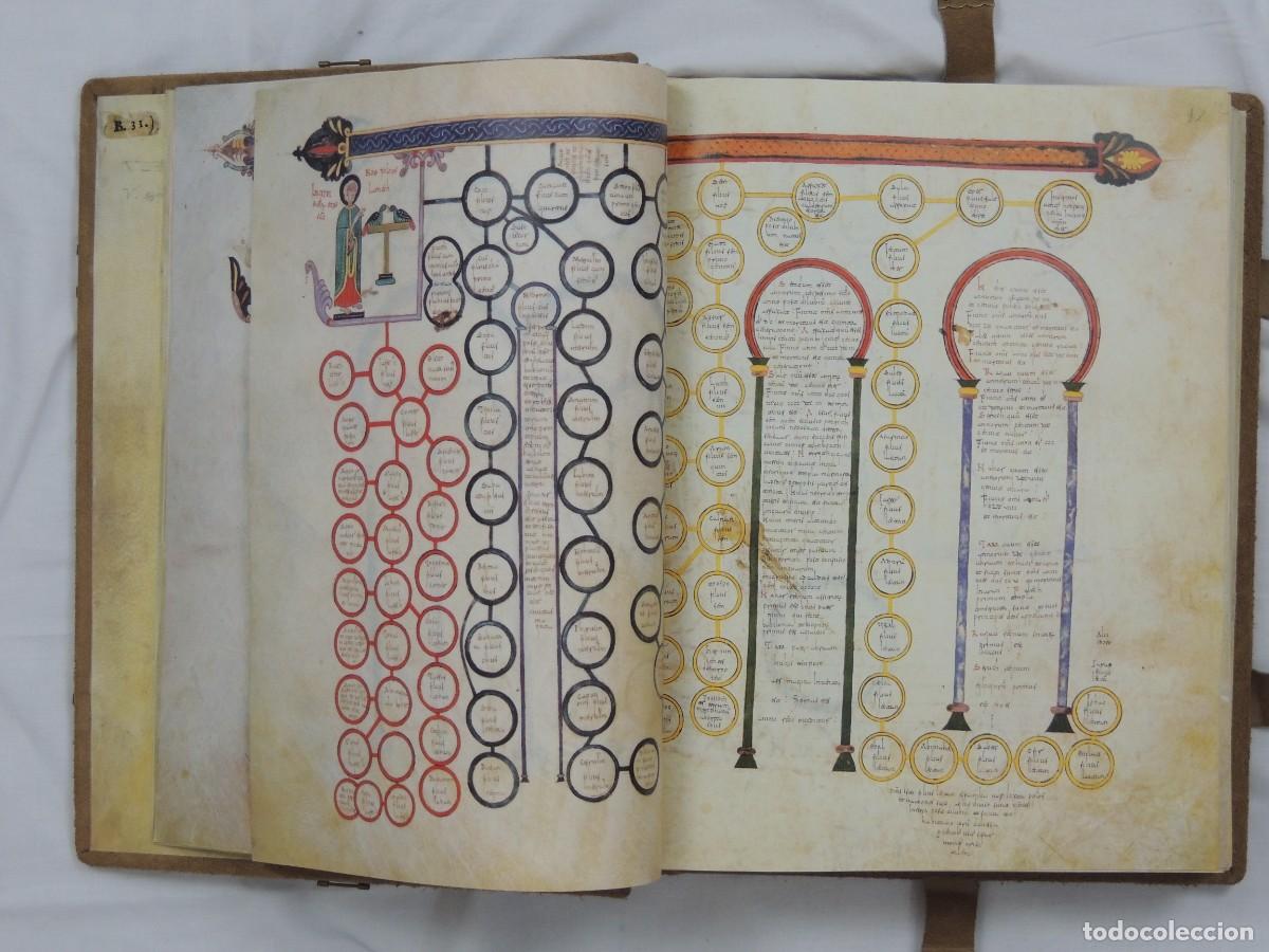 Libros antiguos: Beato de Liebana - Foto 7
