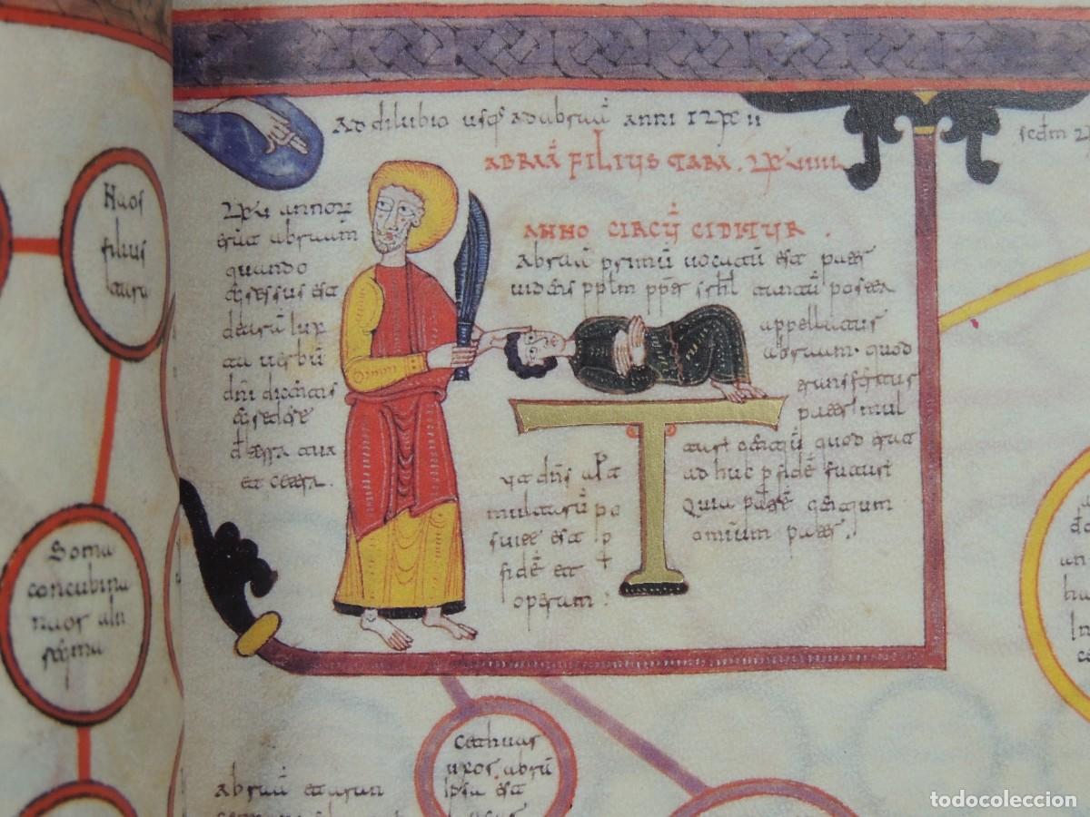 Libros antiguos: Beato de Liebana - Foto 8