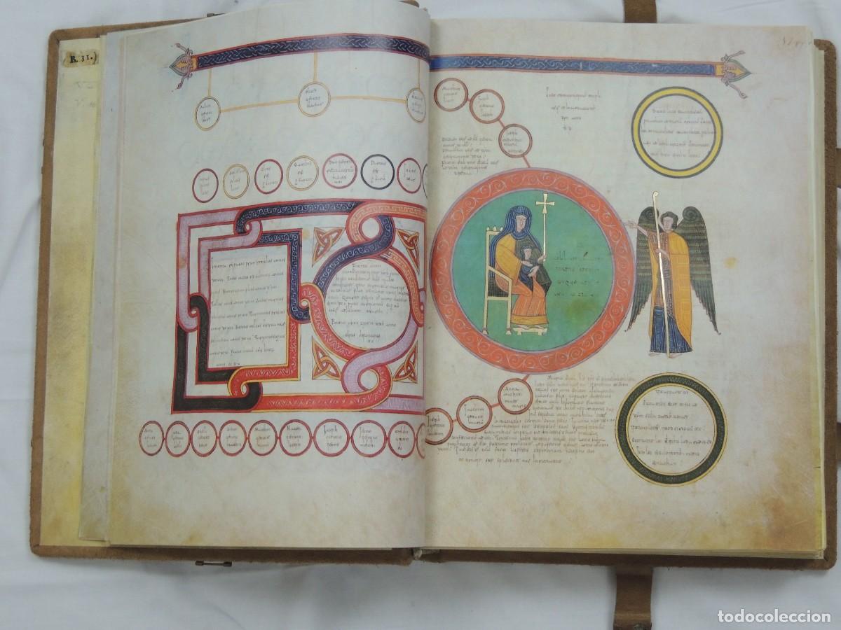 Libros antiguos: Beato de Liebana - Foto 9