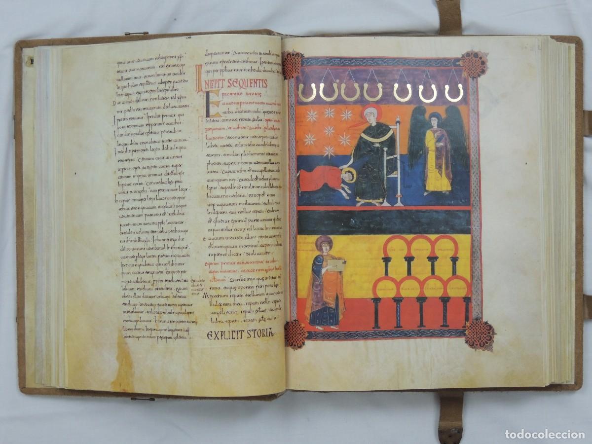 Libros antiguos: Beato de Liebana - Foto 11