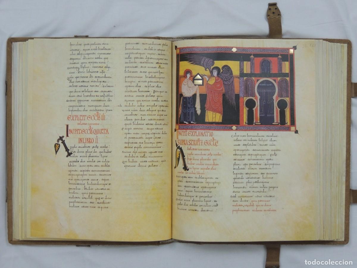 Libros antiguos: Beato de Liebana - Foto 13
