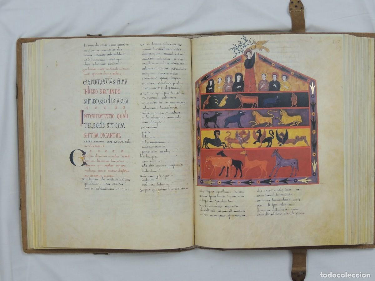 Libros antiguos: Beato de Liebana - Foto 14