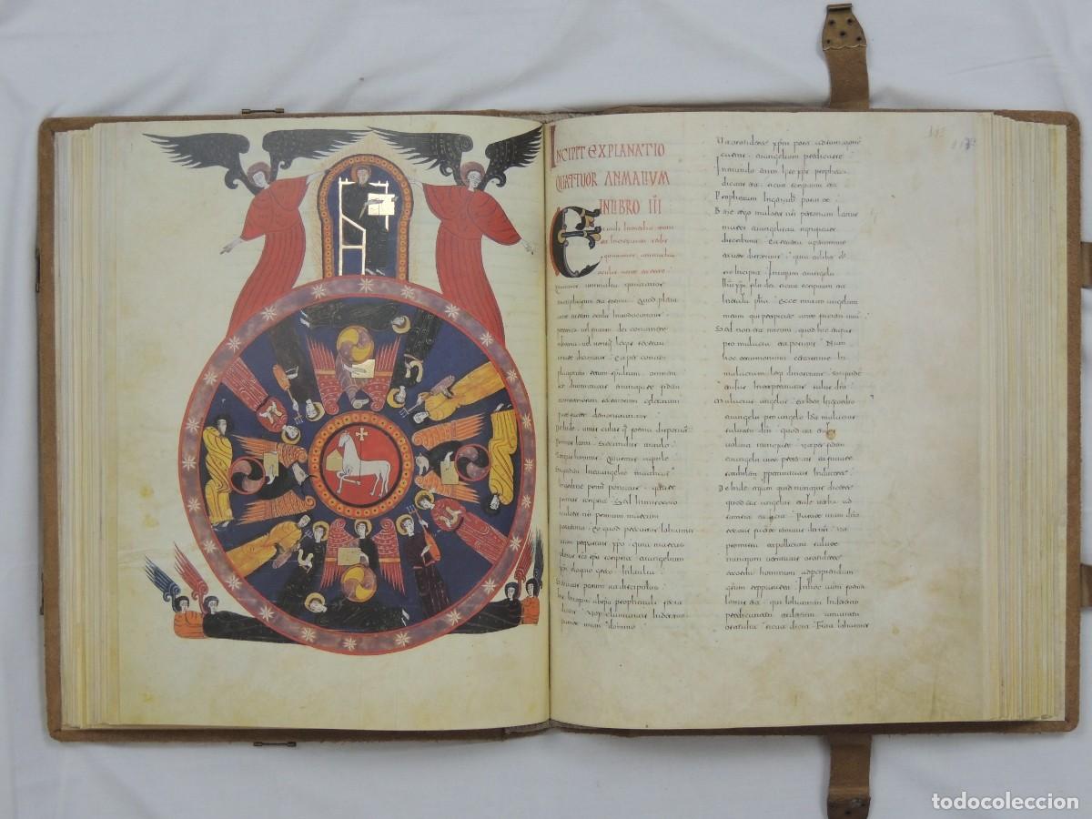 Libros antiguos: Beato de Liebana - Foto 16