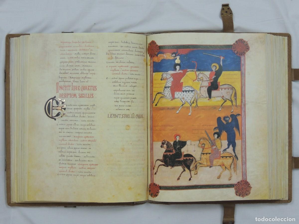 Libros antiguos: Beato de Liebana - Foto 17