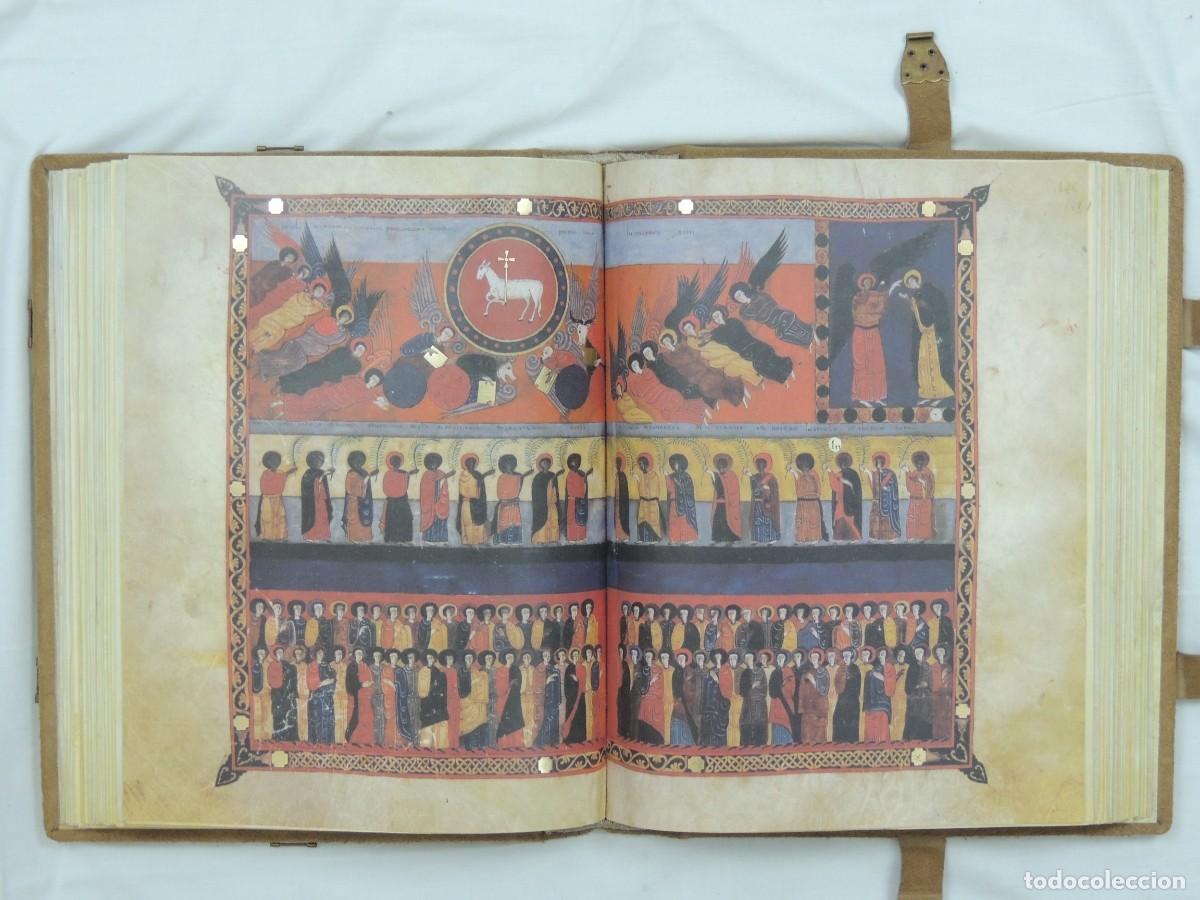 Libros antiguos: Beato de Liebana - Foto 18