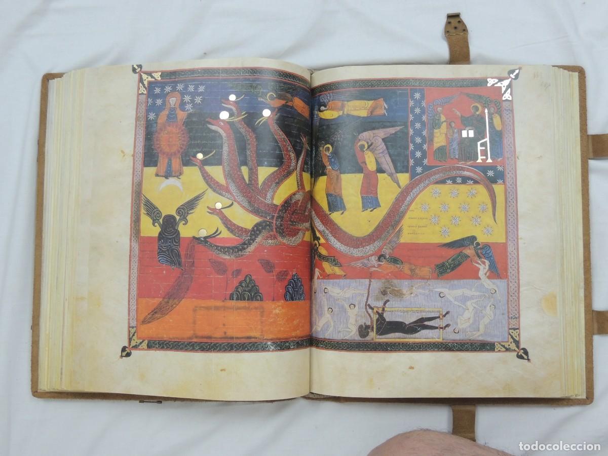 Libros antiguos: Beato de Liebana - Foto 19