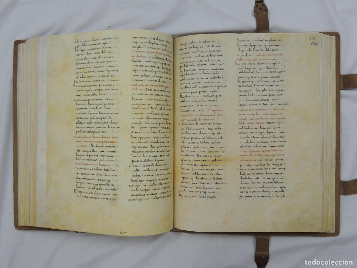 Libros antiguos: Beato de Liebana - Foto 20