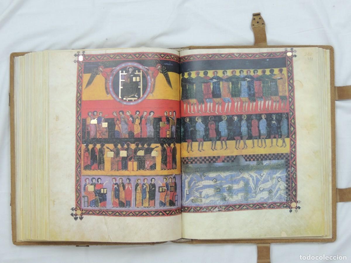 Libros antiguos: Beato de Liebana - Foto 21