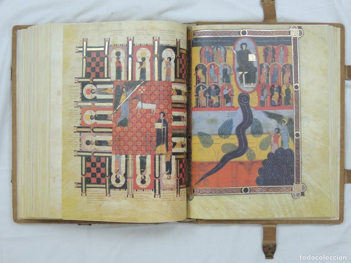 Libros antiguos: Beato de Liebana - Foto 22