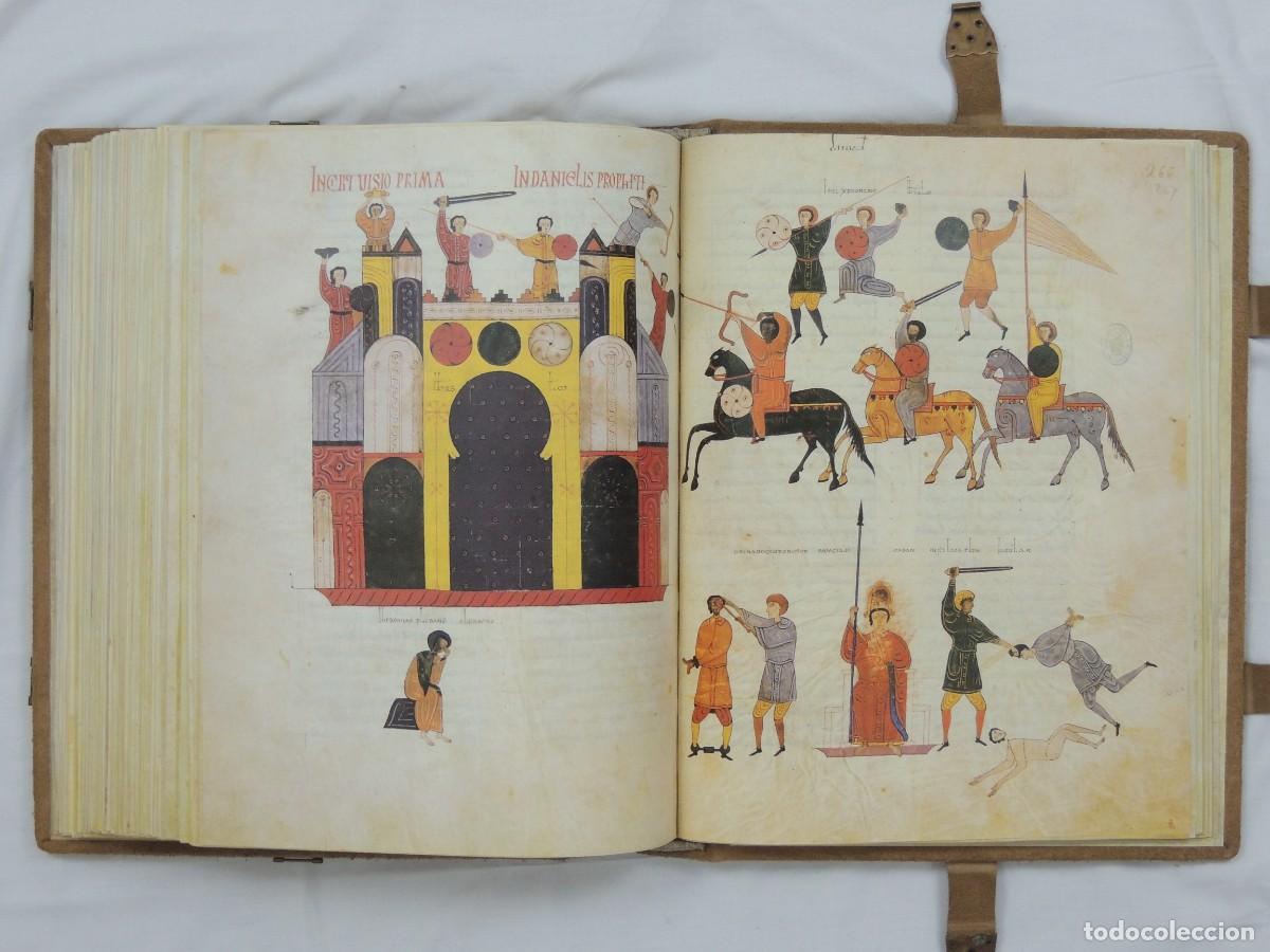 Libros antiguos: Beato de Liebana - Foto 23