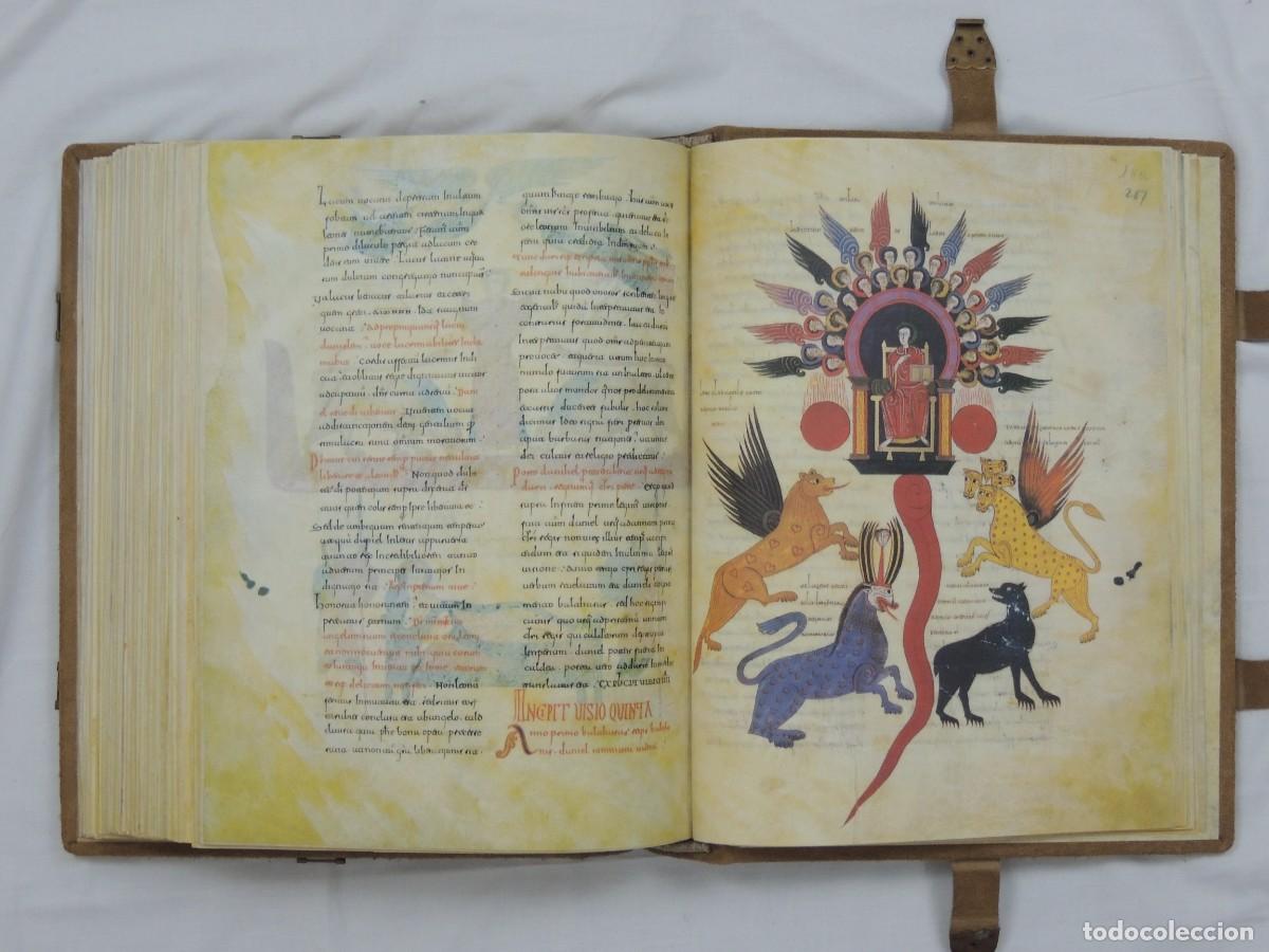 Libros antiguos: Beato de Liebana - Foto 24