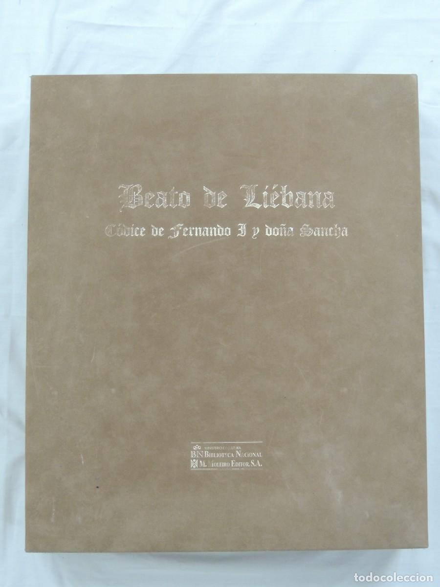 Libros antiguos: Beato de Liebana - Foto 28