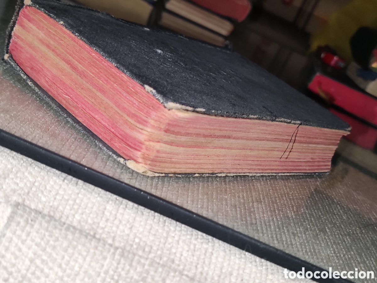Libros antiguos: Devocionario Carmelitano. - Foto 3