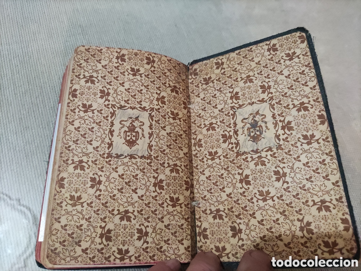 Libros antiguos: Devocionario Carmelitano. - Foto 11