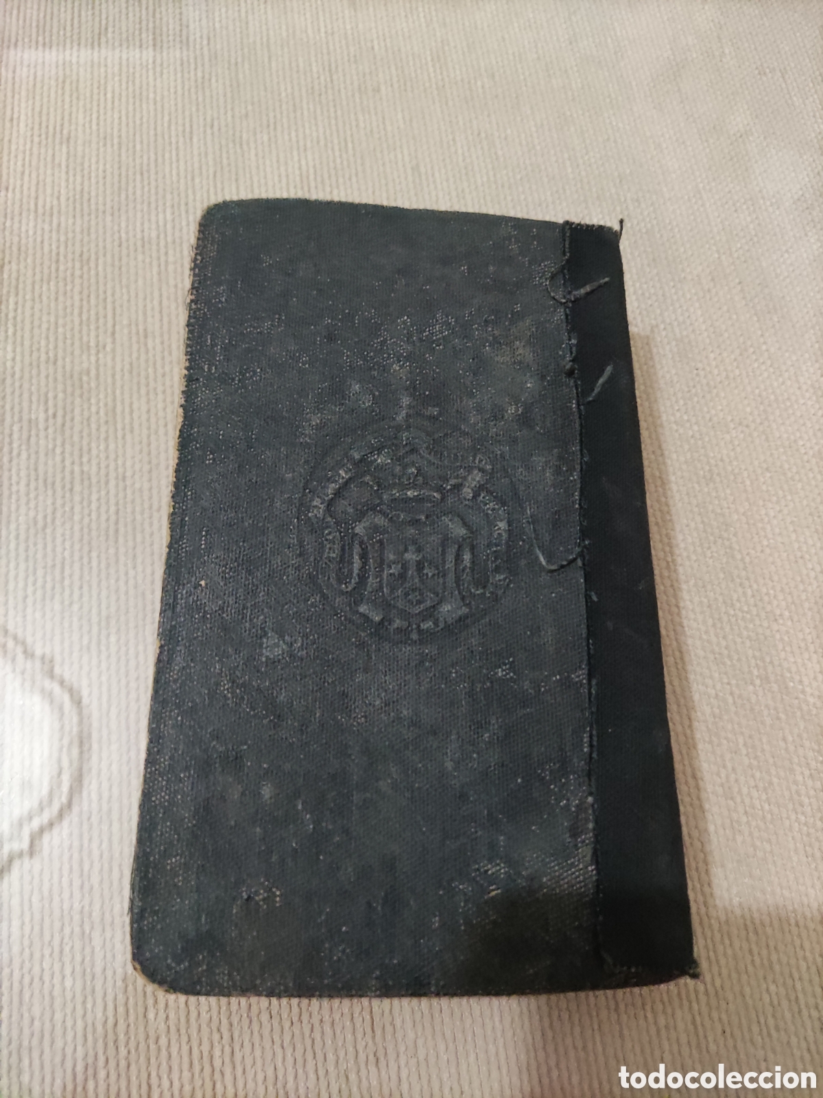 Libros antiguos: Devocionario Carmelitano. - Foto 12
