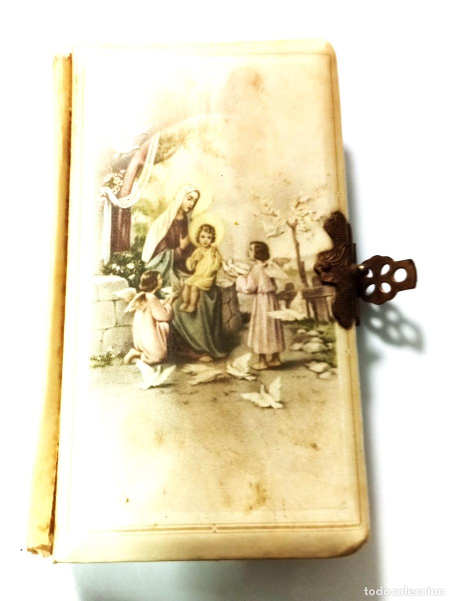 Libros antiguos: Devocionario - Foto 1
