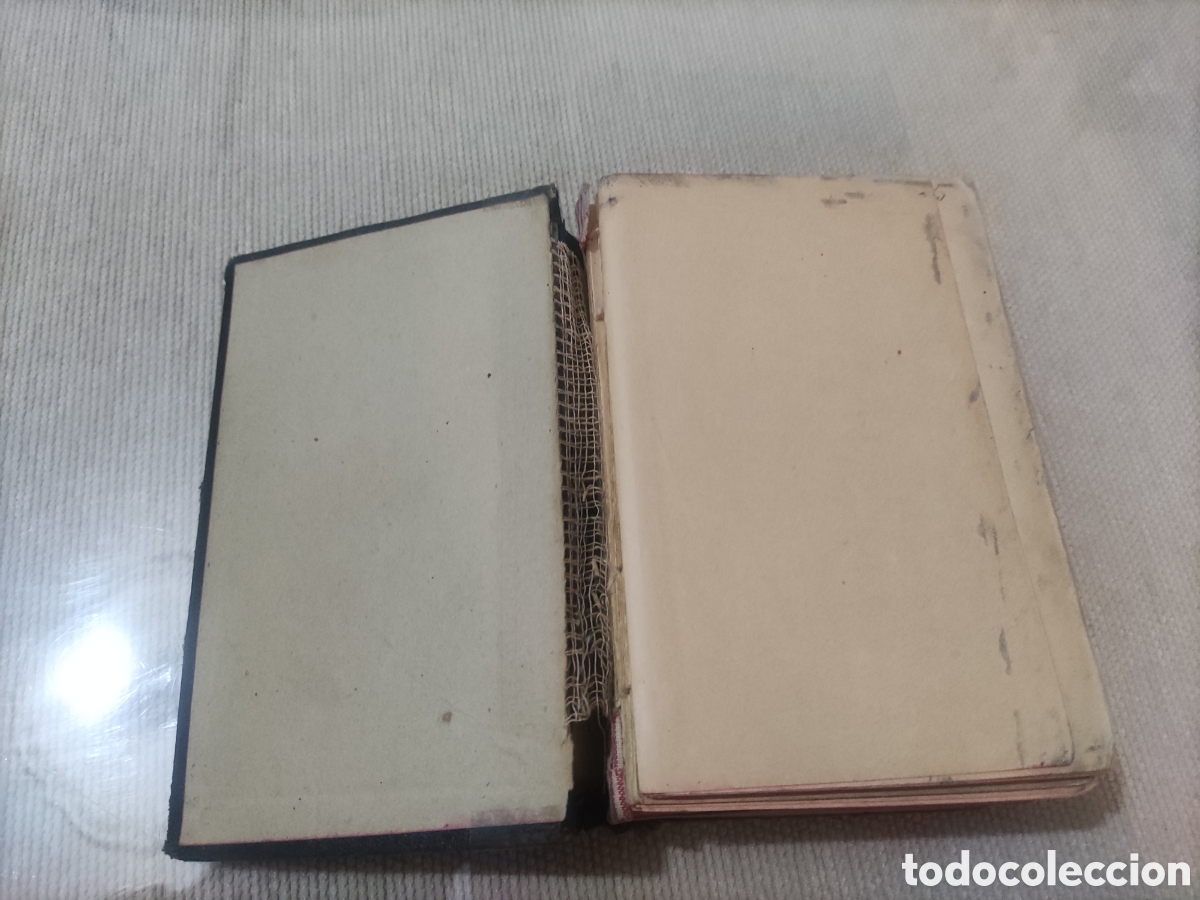 Libros antiguos: Vamos Tras El... Devocionario. - Foto 6