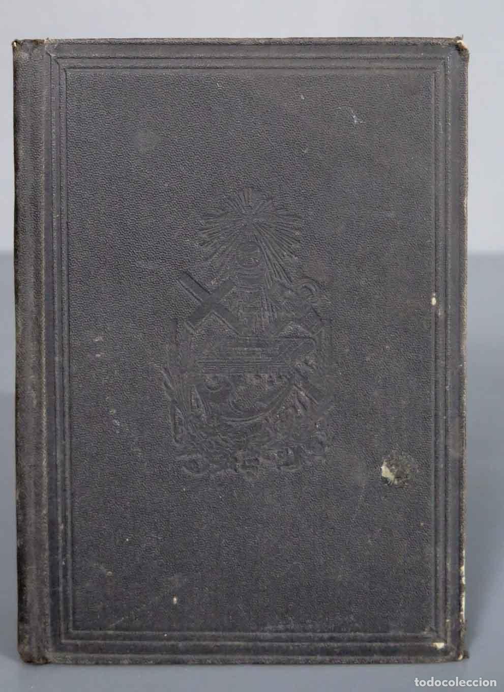 Antiquarische B&uuml;cher: EXCELENCIAS Y FRUTOS DEL SANTO SACRIFICIO DE LA MISA Y MODO DE ASISTIR A ELLA. LAZARO GOMEZ, M. 1890